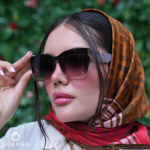عینک زنانه لویی‌ویتون / فریم کائوچو عدسی پلی کربنات در رنگبندی - Image 2