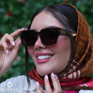 عینک زنانه دولچه گابانا / فریم کائوچو عدسی پلی کربنات - Image 2