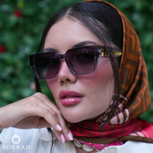 عینک زنانه دولچه گابانا / فریم کائوچو عدسی پلی کربنات - Image 3