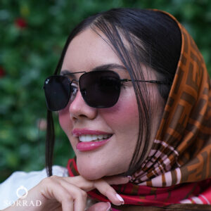 عینک اسپرت ری بن / فریم کائوچو عدسی پلی کربنات - Image 2
