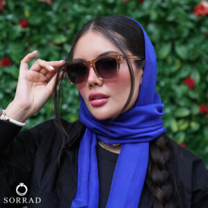 عینک اسپرت باربری / فریم کائوچو عدسی پلی کربنات - Image 2