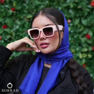 عینک زنانه دولچه گابانا / فریم کائوچو عدسی پلی کربنات - Image 5