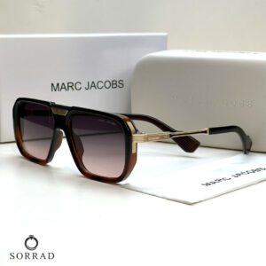 عینک اسپرت مارک جاکوبز / فریم کائوچو عدسی پلی کربنات