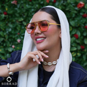 عینک زنانه بوتگا ونتا / فریم کائوچو عدسی پلی کربنات - Image 3