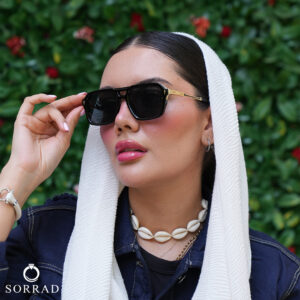 عینک اسپرت مارک جاکوبز / فریم کائوچو عدسی پلی کربنات - Image 3