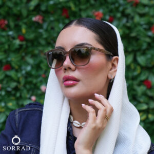 عینک اسپرت ری بن / فریم کائوچو عدسی پلی کربنات - Image 2