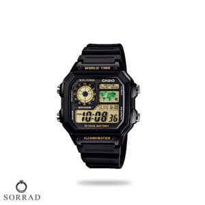 CASIO AE-1200WH