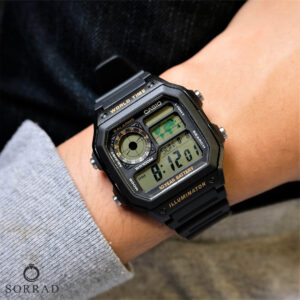 CASIO AE-1200WH