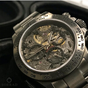 ساعت رولکس مردانه / Custom Daytona Skeleton - Image 2