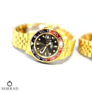 ساعت رولکس GMT مردانه / Rolex GMT-Master - Image 2