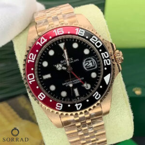 ساعت رولکس GMT مردانه / Rolex GMT-Master - Image 3