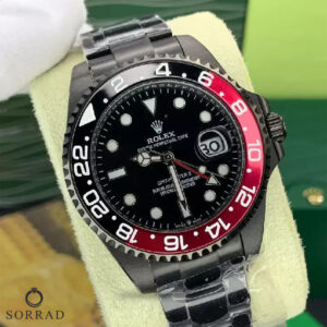 ساعت رولکس GMT مردانه / Rolex GMT-Master II - Image 2