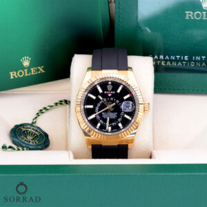 ساعت رولکس مردانه / Rolex Sky Dweller - Image 5
