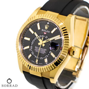 ساعت رولکس مردانه / Rolex Sky Dweller - Image 4