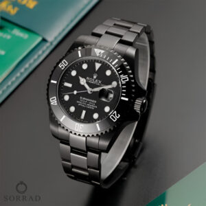ساعت رولکس مردانه / Rolex Submariner - Image 2