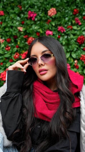 عینک زنانه سلین