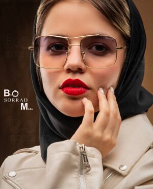 عینک اسپرت پلیس/ فریم کائوچو عدسی پلی کربنات - Image 2