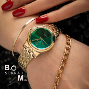 ساعت ویتوریا زنانه / مدل VT3244