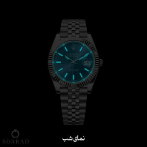 ساعت رولکس مردانه / Oyster Perpetual Datejust 41 - Image 2
