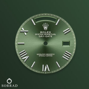 ساعت رولکس مردانه / Oyster Perpetual Day-Date 40 - Image 3