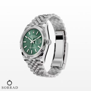 ساعت رولکس مردانه / Datejust 36 - Image 3