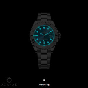 ساعت رولکس مردانه / Yacht-Master 40 - Image 2