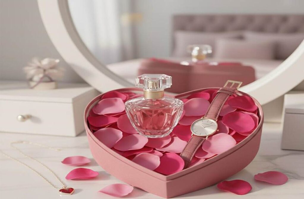هدیه برای روز دختر