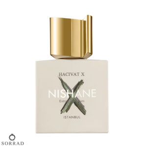 عطر ادکلن نیشانه حاجیوات ایکس | Nishane Hacivat X