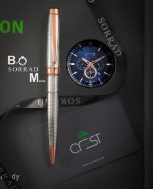 باکس هدیه مردانه | مدل Crest 9024 Gift Box - Image 2