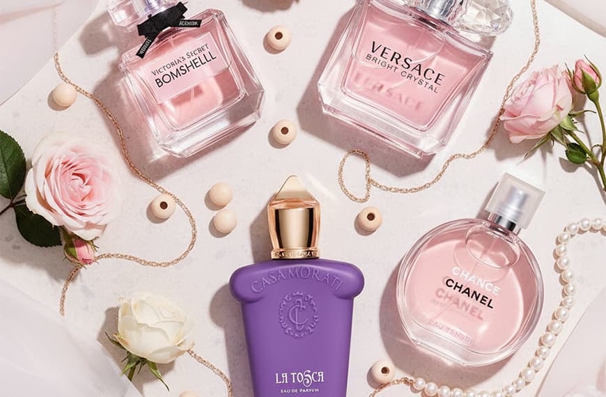 بهترین عطر زنانه