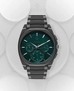 ساعت مچی عقربه‌ای مردانه ویتوریا | مدل Vittoria VT3406