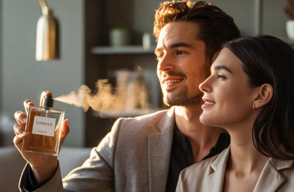 بهترین عطر زنانه از نظر آقایان