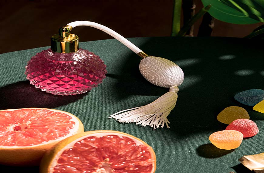 انواع عطرها