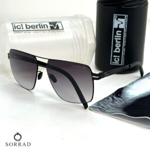 عینک زنانه و مردانه آیس برلین / فریم تیتانیوم عدسی پلی کربنات