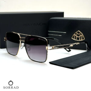 عینک میباخ / فریم کائوچو عدسی پلی کربنات