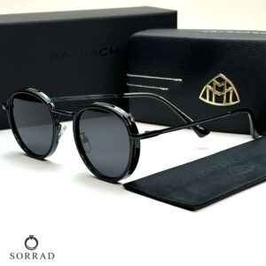 عینک میباخ / فریم کائوچو عدسی پلی کربنات