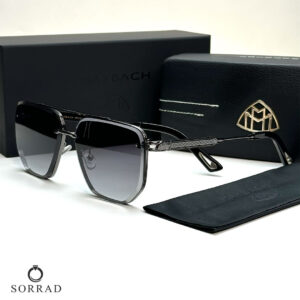 عینک میباخ / فریم کائوچو عدسی پلی کربنات