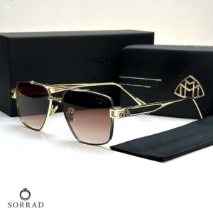 عینک میباخ / فریم کائوچو عدسی پلی کربنات