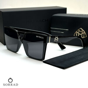 عینک میباخ / فریم کائوچو عدسی پلی کربنات