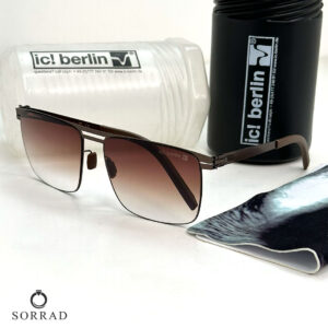 عینک زنانه و مردانه آیس برلین / فریم تیتانیوم عدسی پلی کربنات