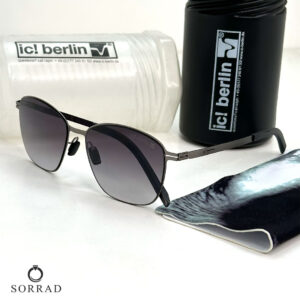 عینک زنانه و مردانه آیس برلین / فریم تیتانیوم عدسی پلی کربنات