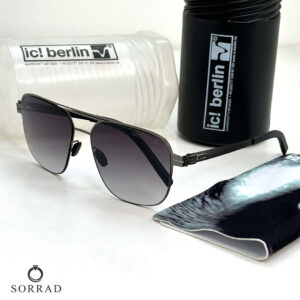 عینک زنانه و مردانه آیس برلین / فریم تیتانیوم عدسی پلی کربنات