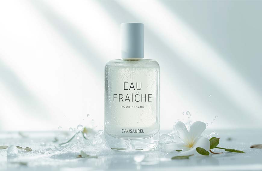 انواع ادكلن