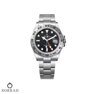 ساعت رولکس مردانه / Explorer II