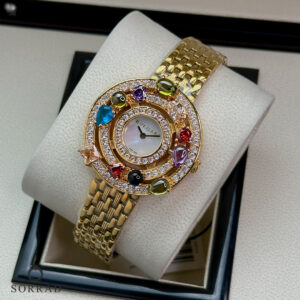 ساعت بولگاری زنانه