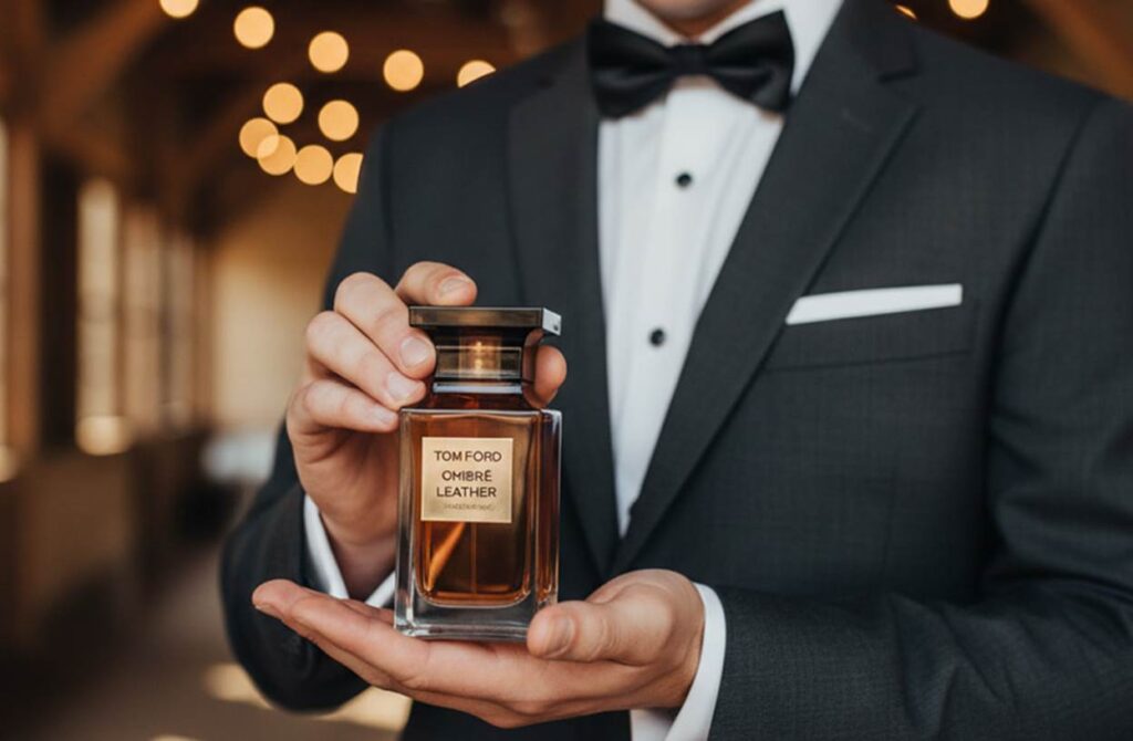 بهترین عطر عروس و داماد