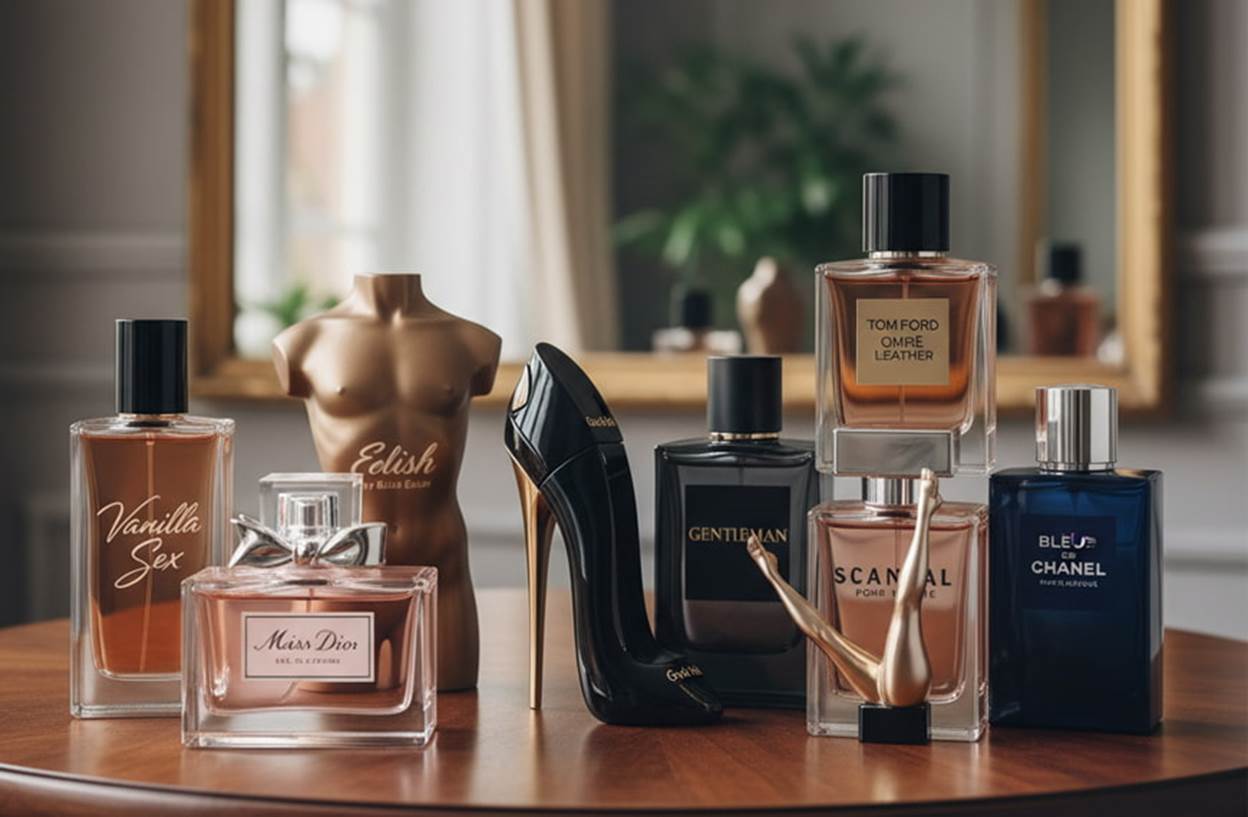 بهترین عطر عروس و داماد