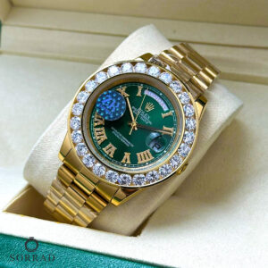 ساعت رولکس زنانه (غیر اورجینال)