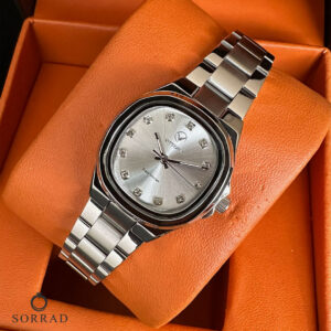 ساعت مچی عقربه‌ای زنانه ویتوریا | مدل Vittoria VT3205