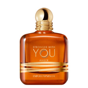 عطر ادکلن استرانگر ویت یو امبر | Emporio Armani Stronger With You Amber
